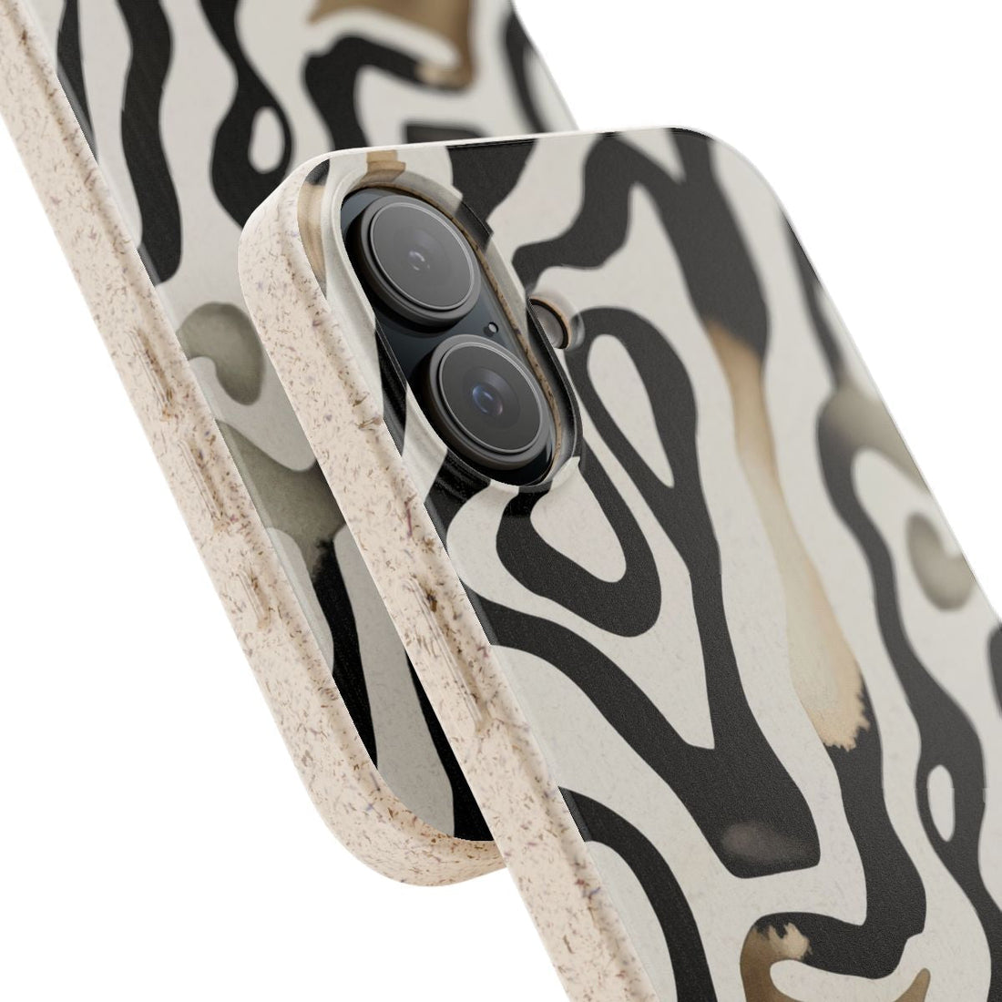 Meet Our New Biodegradable Zebra Cases