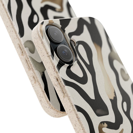 Meet Our New Biodegradable Zebra Cases