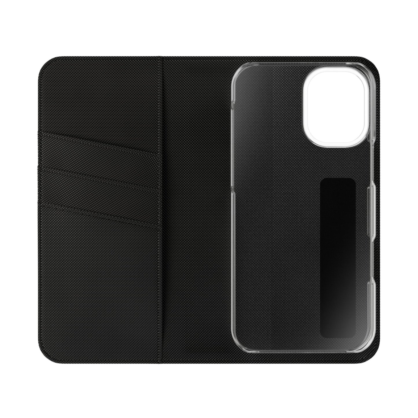 Hot Air Balloon Flip Phone Case – Colorful Travel Wallet Cover