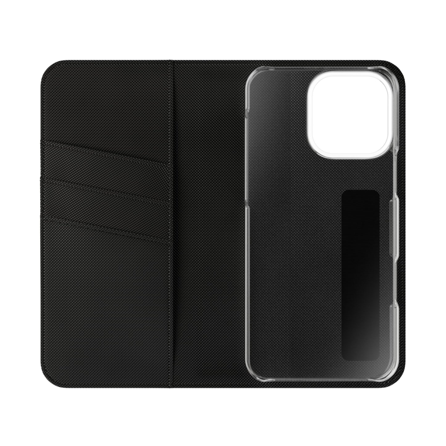 Hot Air Balloon Flip Phone Case – Colorful Travel Wallet Cover