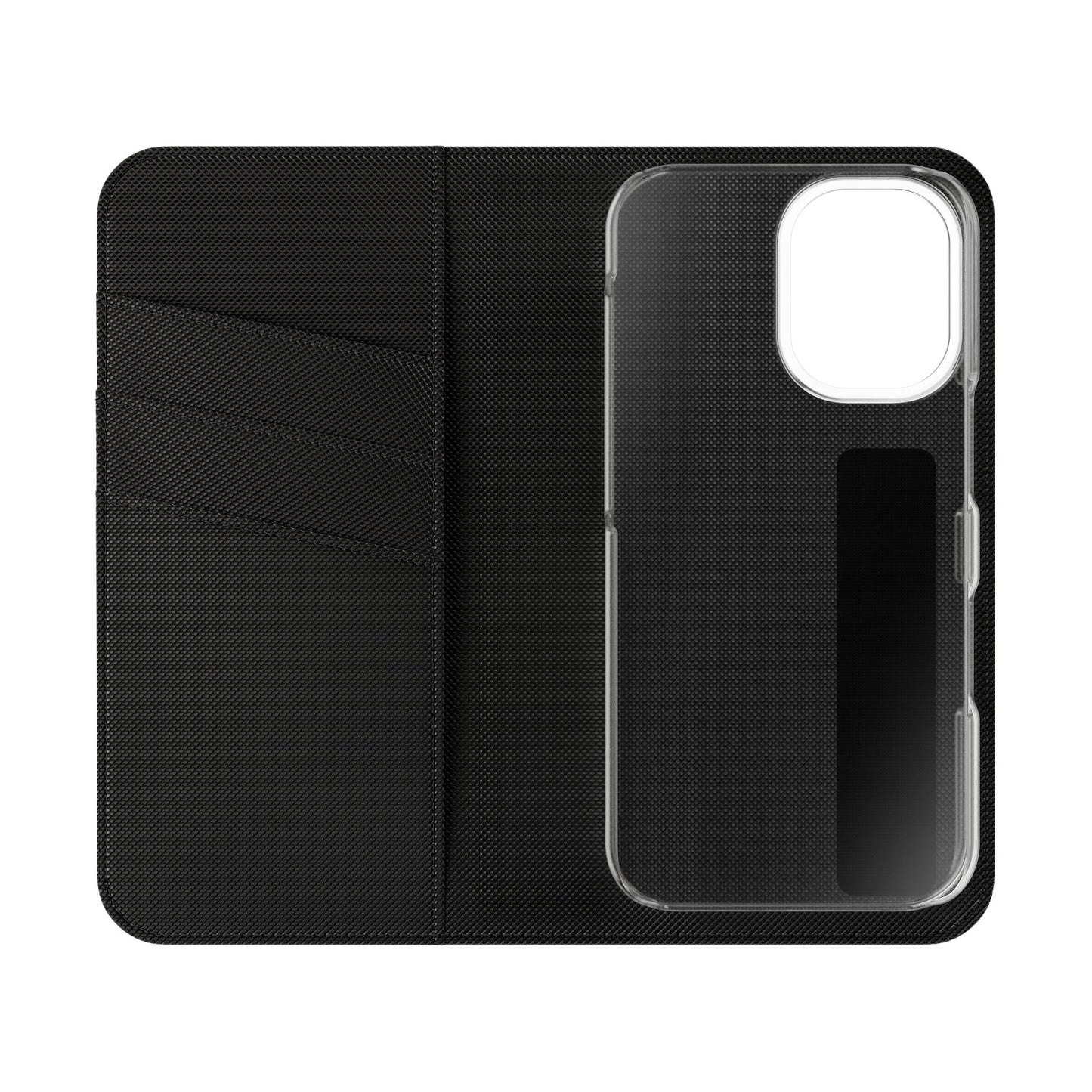 Hot Air Balloon Flip Phone Case – Colorful Travel Wallet Cover